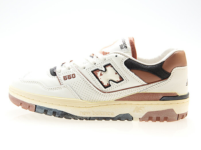 楽天市場】ニューバランス NEW BALANCE BB550VGA メンズ
