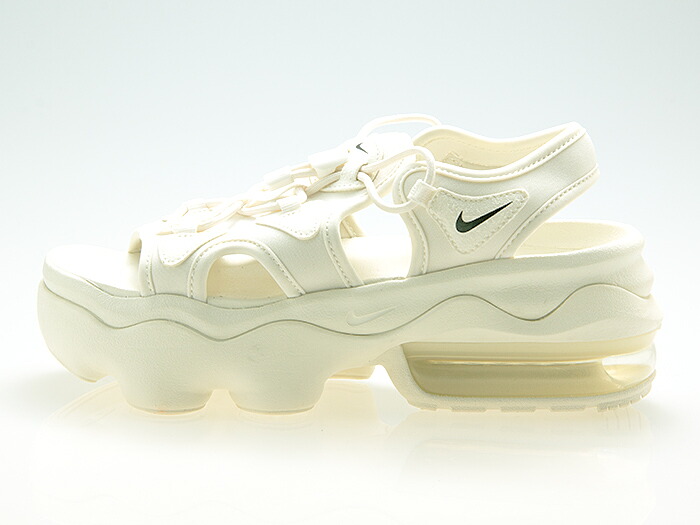 ナイキ NIKE WOMENS AIR MAX KOKO SANDAL ウィメンズ 大気圏マックス ココ サンダル SAIL/BLACK セイル/黒いこと #CI8798-102