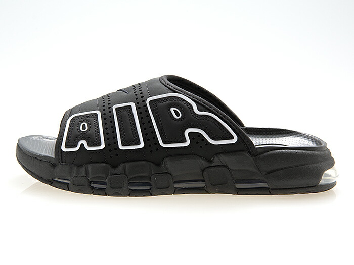 楽天市場】NIKE AIR MORE UPTEMPO SLIDE NA white/varsity red