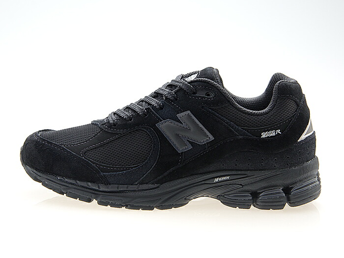 ニューバランス NEW BALANCE U200278J BLACK/BLACK METALLIC ブラック 黒 ワイズD｜ShoeLike