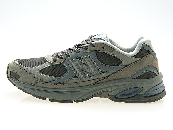 ニューバランス NEW BALANCE U20107Z3 ABZORB 2010 TORNADO/FADED BLACK トルネード/フェードブラック ワイズD