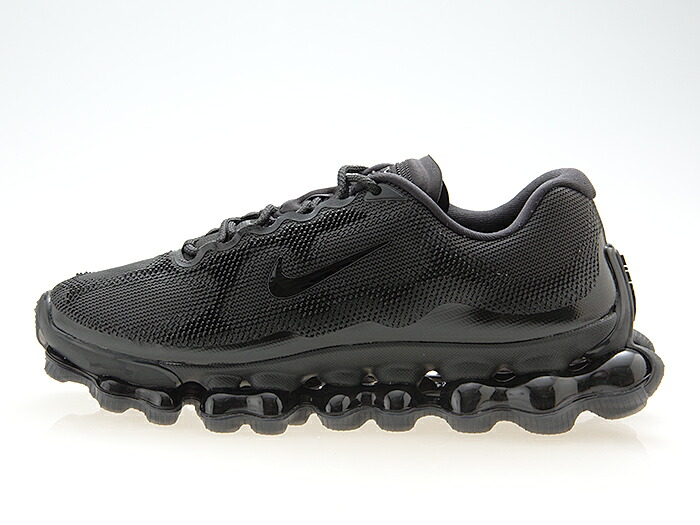 ナイキ NIKE AIR LIQUID MAX エア リキッド マックス 【TRIPLE BLACK】【トリプルブラック】 #IQ7634-003｜ShoeLike