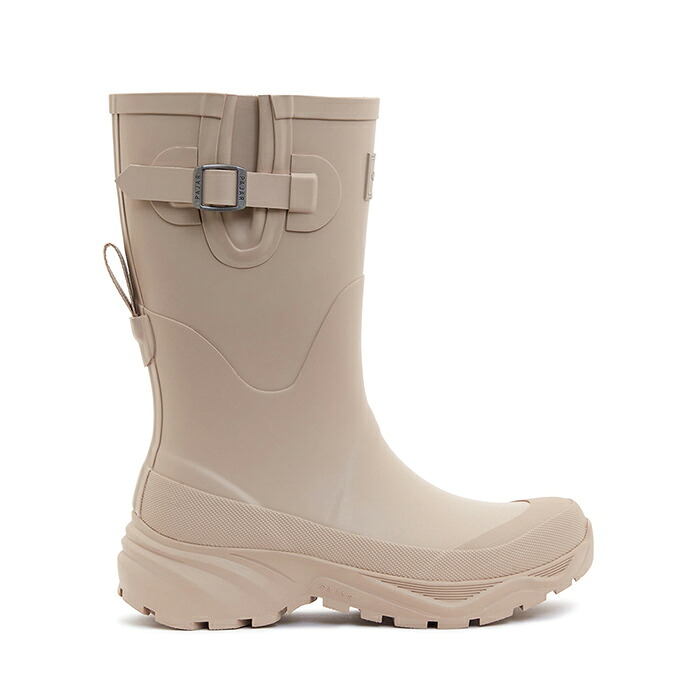 パジャール PAJAR レインブーツ MAPLETREAD RAIN MID BOOTS メイプルトレッド レイン ミッド ミドルブーツ 完全防水 長靴 レディース PJR-R25002IVY アイボリー|ShoeLike