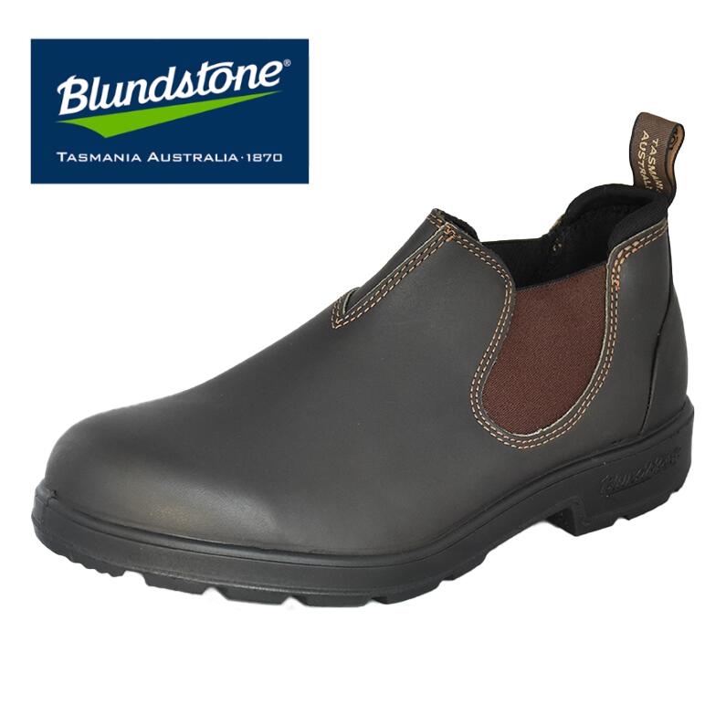 楽天市場 ブランドストーン 38 ローカット ブラウン Blundstone Bs360 Low Cut Brown サイドゴア ローカットブーツ メンズシューズ 靴のシューマート