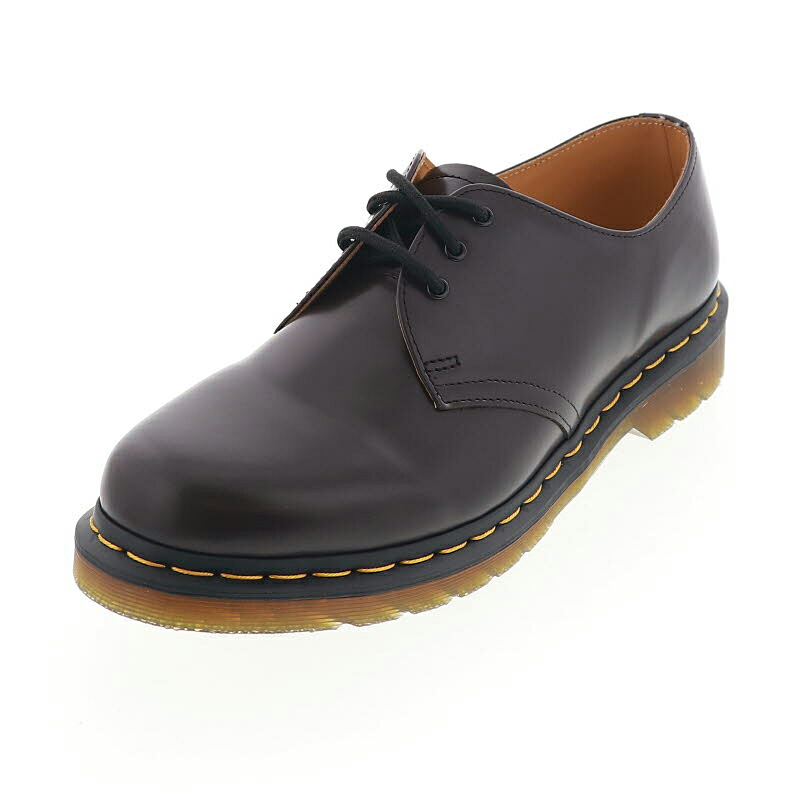Dr. Martens ブラウン レースアップシューズ Amazon | Dr. Martens 1461 , 6 Women/5 Men | レースアップシューズ
