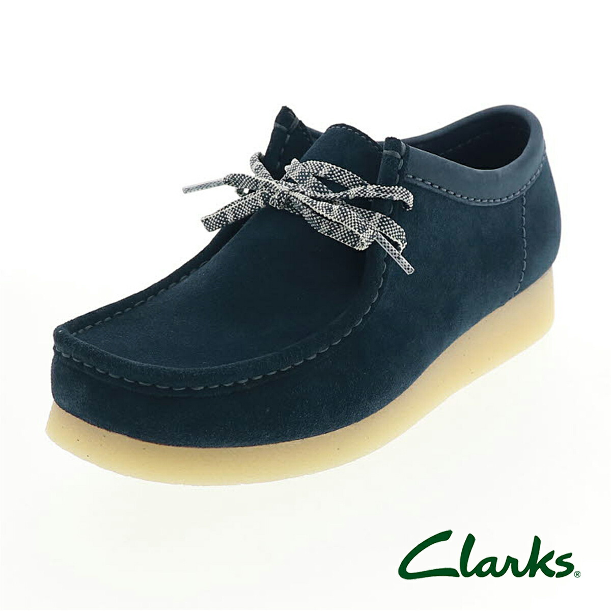 楽天市場】クラークス clarks WallabeeEVO ワラビーエヴォ メンズ