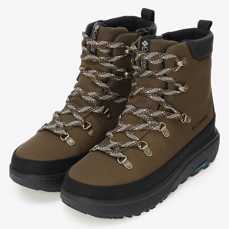 楽天市場】Columbia YELLOWTAIL ICE-MAGIC WP BLACK yu1393-010