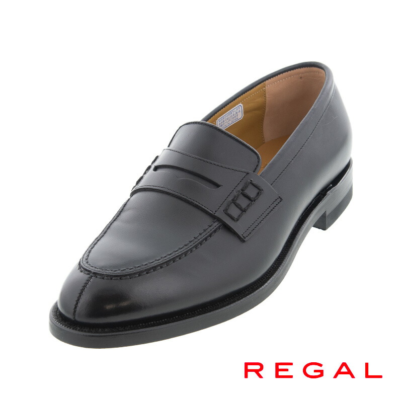 楽天市場】REGAL リーガル メンズ 革底 タッセルローファー 2641