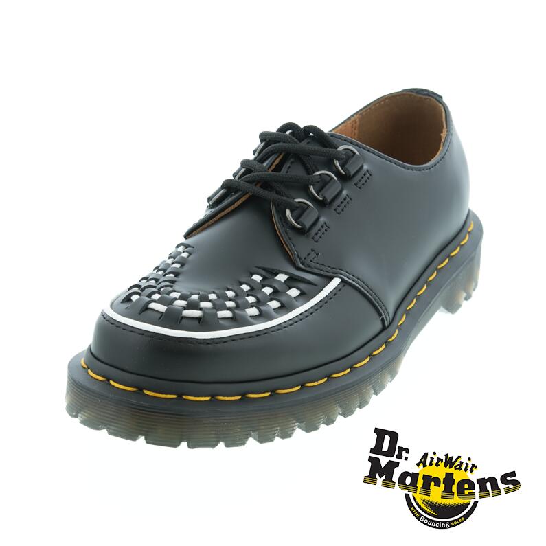 25cm ドクターマーチン× レイジーオーフ CREEPER ピンク Dr. Martens x Lazy Oaf Buckle Creeper