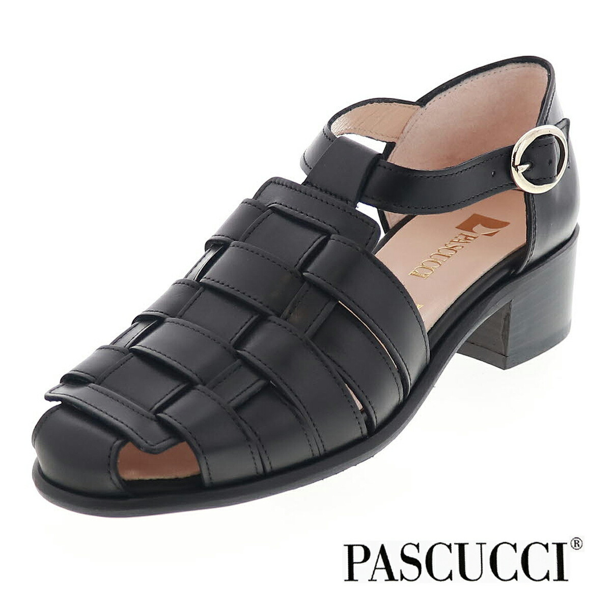 楽天市場】PASCUCCI パスクッチ グルカサンダル 7432 SMART レディース