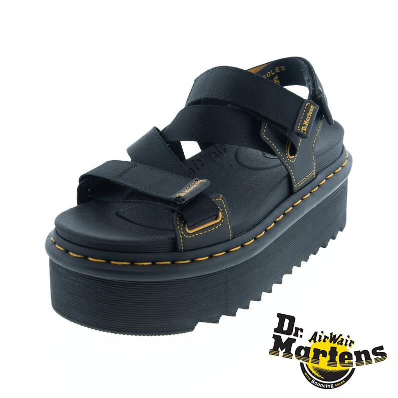 楽天市場】ドクターマーチン RICKI 3 STRAP サンダル Dr.Martens