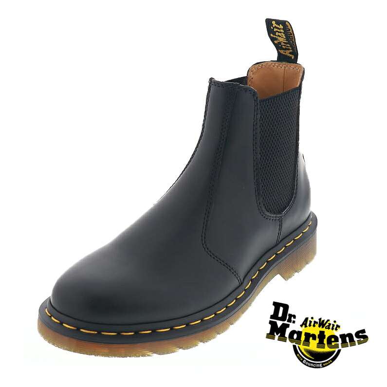 ドクターマーチン　チェルシーブーツ　uk8 Dr.Martens ドクターマーチン AUDRICK チェルシーブーツ UK8