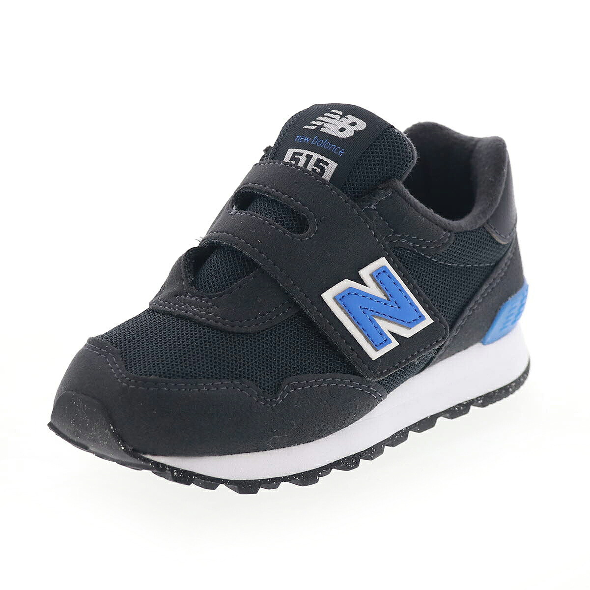 new balance ニューバランス NB P5152V9 W キッズ スニーカー 子供靴 女の子 男の子 運動靴 人気モデル ブラック 黒 17.0cm～21.5cm