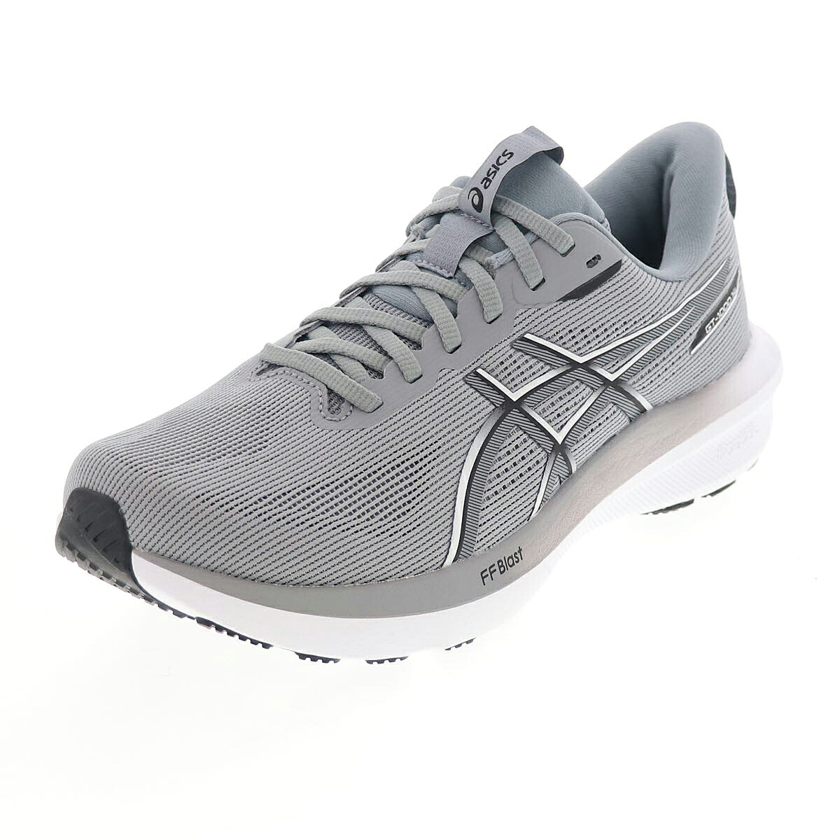 ASICS アシックス ゲル GT-1000 14 ワイド幅 メンズ ランニングシューズ ジョギング 運動靴 スポーツ 1011C076-020 グラベル/ホワイト グレー