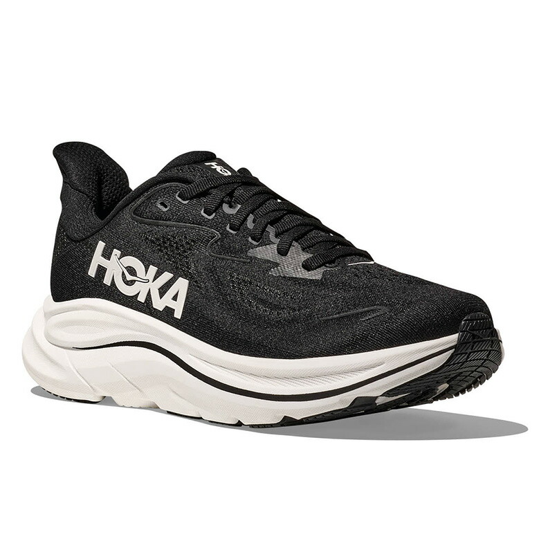 楽天市場】ホカ オネオネ HOKA ONE ONE 1102872 CLIFTON 6 BLACK