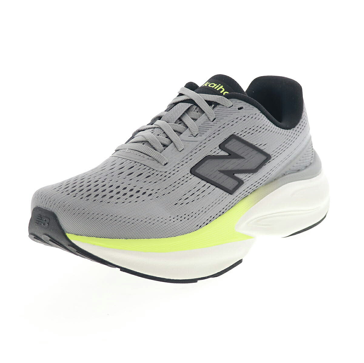 new balance Fresh Fome X Kaiha v2 ニューバランス メンズ スニーカー フィットネス ランニングシューズ NB MKAIR5VJ 2E幅 グレー|靴のシューマート