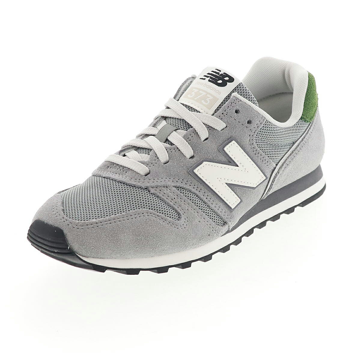 new balance ニューバランス 373 メンズ スニーカー ローカット カジュアル シューズ NB ML373XC2 D幅 グレー 2025秋冬 新作