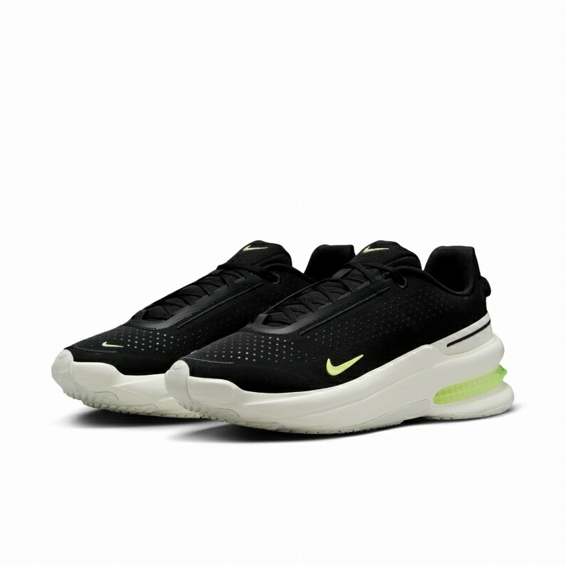 ナイキ NIKE メンズ スニーカー エア ズーム アップターン SC IB2746-001 ブラック/ライフライム/セイル｜靴のシューマート 9,108円