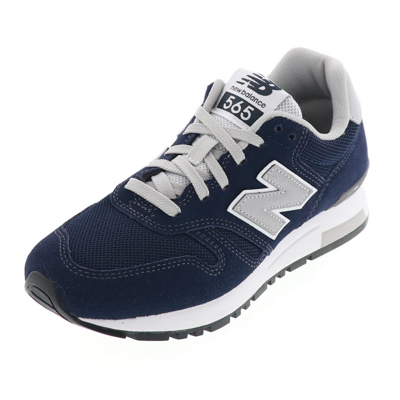 ニューバランス　ML565EG1  27.5 New Balance 565 'Light Gray White Black' ML565EG1