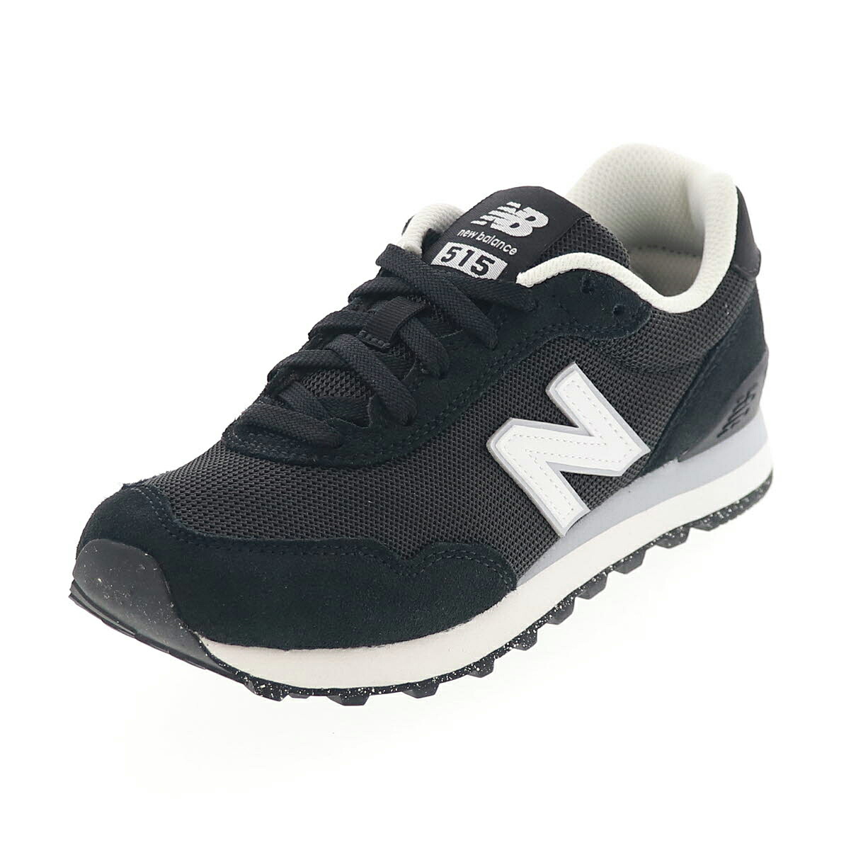 new balance ニューバランス 515 レディース スニーカー ローカット カジュアル シューズ NB WL515BLK B幅 ブラック