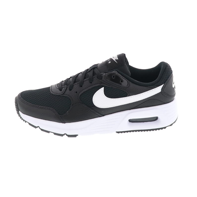 楽天市場 ナイキ エア マックス Nike Air Max Sc レディース スニーカー ローカット カジュアル シューズ Cw4554 001 黒 ブラック 22 5cm 25 0cm 靴のシューマート