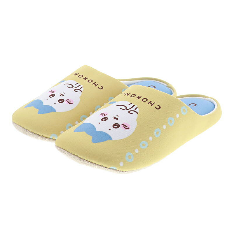 楽天市場】ちいかわ ハチワレ スリッパ 室内履き ルームシューズ