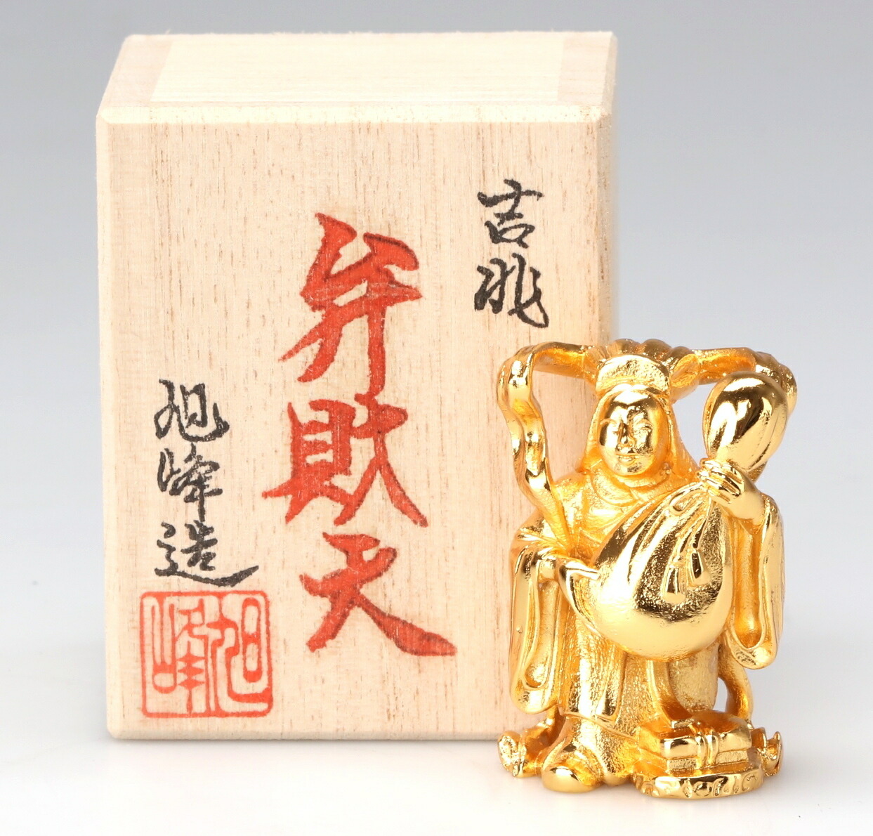 高岡銅器  七福神 恵比寿 七福神 恵比寿 【高岡銅器】 | 富山県高岡市 | ふるさと納税