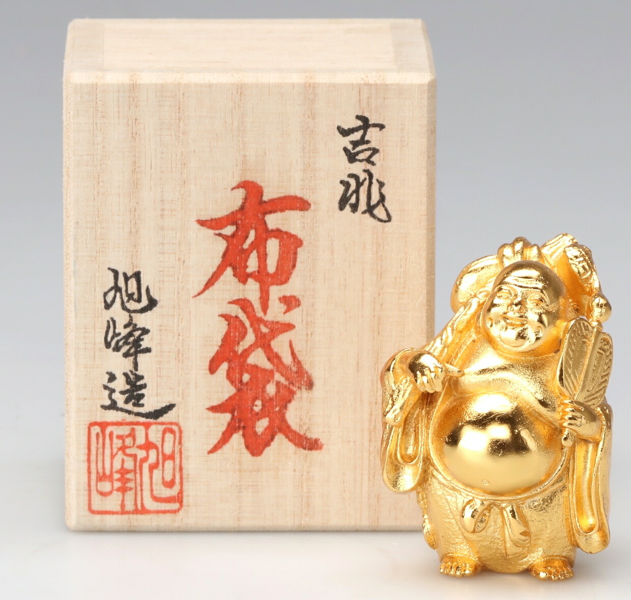 楽天市場】高岡銅器 七福神 恵比寿天 縁起物 縁起 贈り物 ギフト