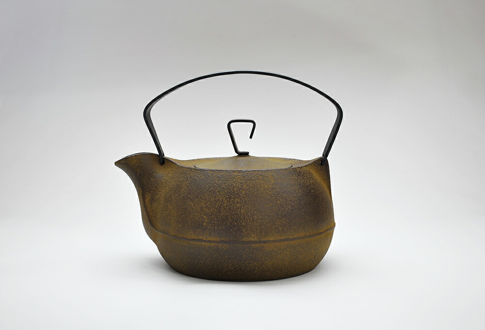 楽天市場】南部鉄器 南部鉄瓶 IH対応 直火対応 龍王 0.8L 錆色 サビ色