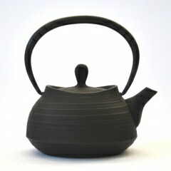 南部鉄器 壱鋳堂 ティーポット 刷毛目 ブラック ホーロー加工 鉄瓶 0.4L 茶こし カラー 急須 日本製 きゅうす やかん かわいい 可愛い 南部鉄 ヤカン おしゃれ 工芸品 鉄急須 国産 オシャレ 鉄器 お土産 贈り物 プレゼント ギフト 錆びない ホーロー 茶瓶 コーヒー 白湯 黒