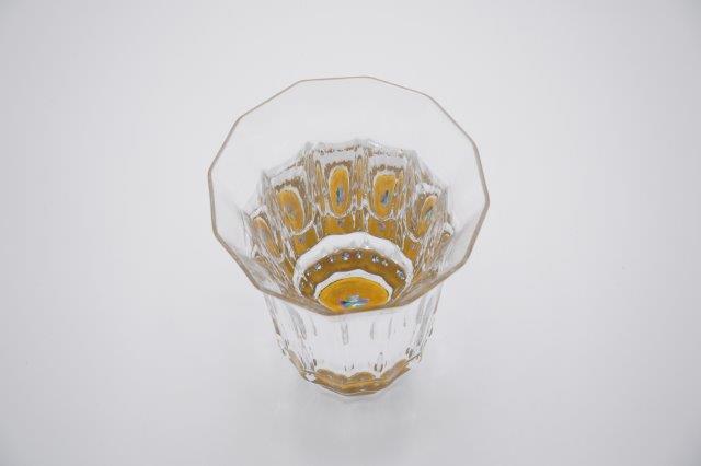 高岡漆器 万華鏡グラス 桜 ゴールド ぐい呑み ぐいのみ ぐい飲み ぐい呑 おちょこ お猪口 猪口 おしゃれ かわいい オシャレ 可愛い 日本酒 お酒 酒 酒器 贈り物 ギフト プレゼント 宅飲み 家飲み 螺鈿 ガラス 貝入 漆 ウィスキー 桜 父の日 母の日 日本製 国産 10,032円