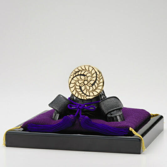 楽天市場】戦国武将兜 武田信玄公 飾台セット 出世兜 : 匠縁堂