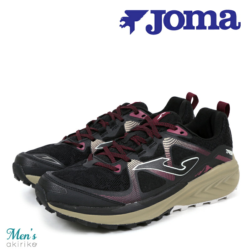 Joma ホマ スニーカー メンズ トレイルランニングシューズ トレラン TKTREW TREK MEN 2401 Joma-TKTREW