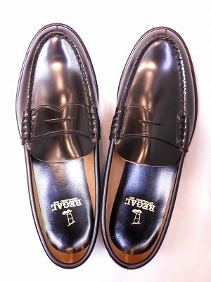 【楽天市場】【送料無料】リーガル 靴 メンズ ローファー ビジネスシューズ 2177N（ブラック）REGAL：紳士靴ブランド専門シューズアマン