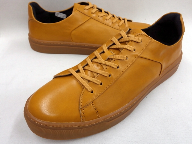 楽天市場 新製品 リーガル 靴 メンズ 高級レザースニーカー ７２ｕｒ ブラウン ｒｅｇａｌ 紳士靴ブランド専門シューズアマン