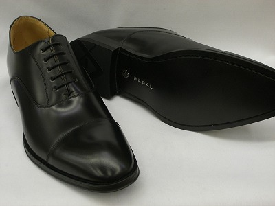 【楽天市場】【人気定番】リーガル 靴 メンズ ストレートチップ 811R AL(ブラック) REGAL【送料無料】：紳士靴ブランド専門シューズアマン