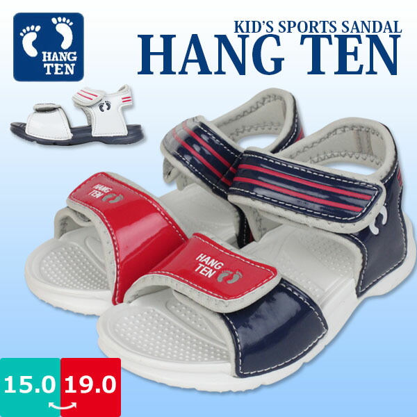 shoesBRIDGE | 日本乐天市场: 孩子们运动凉鞋