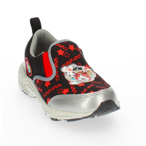 キッズ 子供用 妖怪ウォッチ 軽量スリッポンシューズ マルチウ ジュニア 男の子 女の子 スニーカー スリッポン 人気 キャラクター ジバニャン コマさん ロボニャン コマじろうyk1309 Kotd 大人の上質