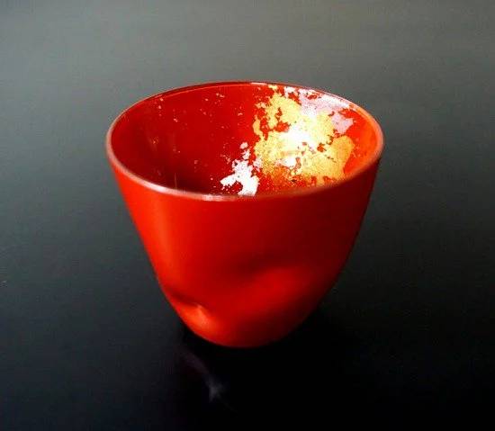 楽天市場】金銀箔漆皿6枚セット YOSHIHIKO FUJII 漆塗り 伝統