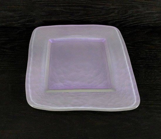 【ポイント10倍】 FATA スクエアプレート280 YOSHIHIKO FUJII 漆塗り 伝統工芸 漆器 食洗機対応 贈り物 黒江｜MAJIKA