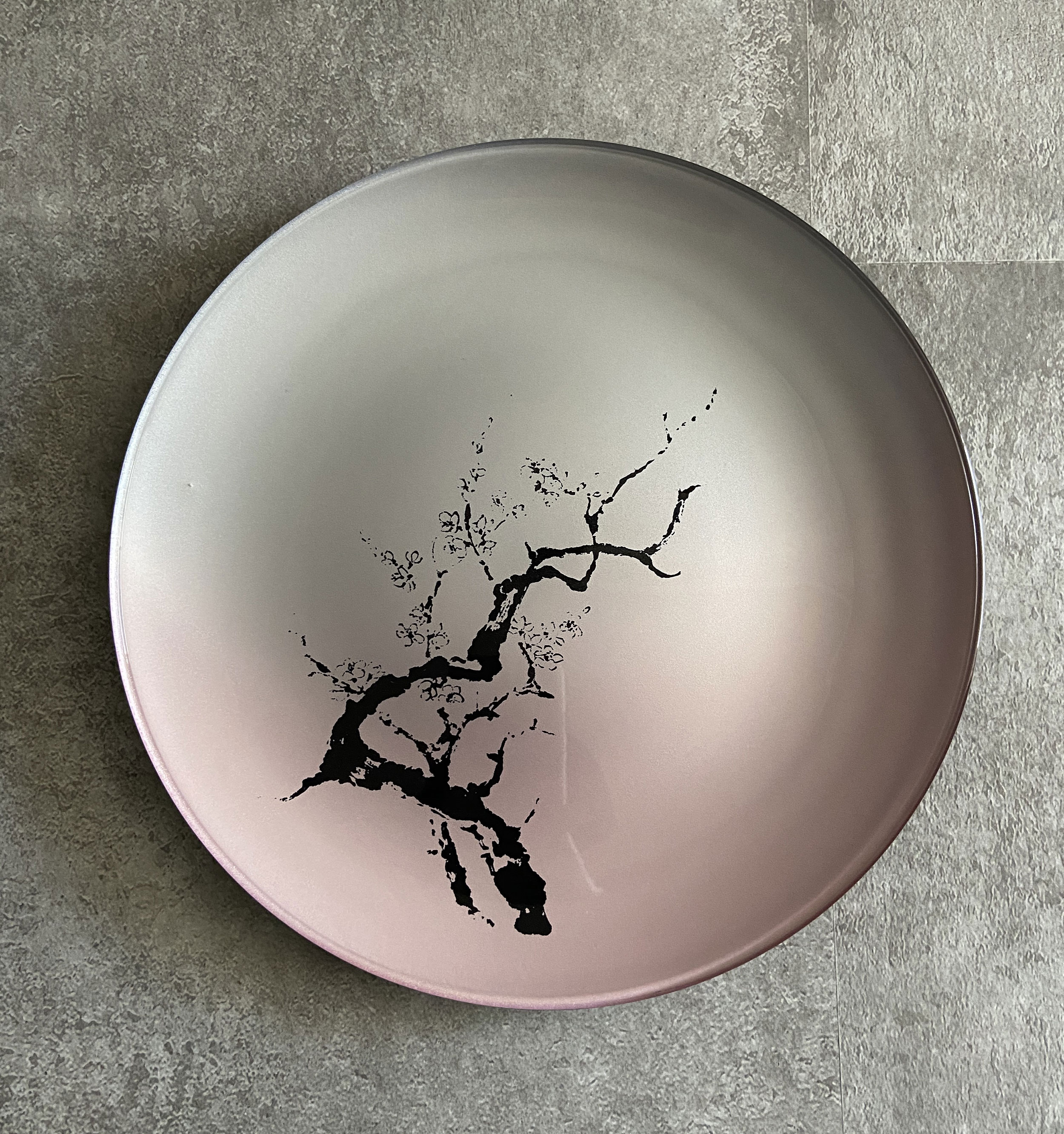 漆器 蓋付き大皿 金色花模様 紅葉 imgrc0181974701.jpg