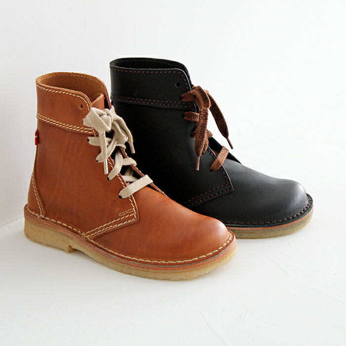 duckfeet ダックフィート レースアップブーツ Faborg ファボーグ レディース 靴 ブーツ|hana online-shop店