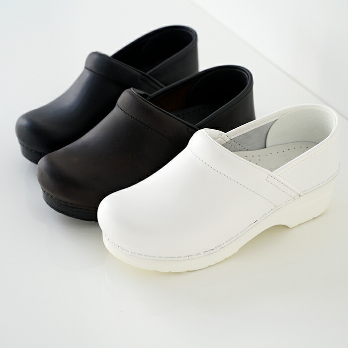 ダンスコ　白　36　プロフェッショナル Professional プロフェッショナル White BOX／dansko（ダンスコ