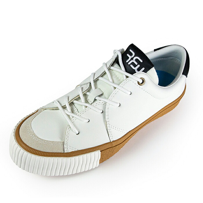RFW アールエフダブリュー スニーカー SANDWICH-LO COZY AL サンドウィッチ ロー コージー R-2610483 WHITE メンズ|hana online-shop店