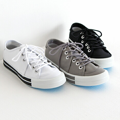 【楽天市場】RFW（アールエフダブリュー)ローカットキャンバススニーカー SANDWICH-LO STANDARD R-1812011(レディース) (RHYTHM  FOOTWEAR/リズムフットウェア） : hana online-shop楽天市場店