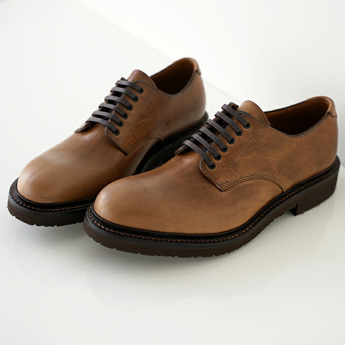 楽天市場】chausser ショセ ナチュラルコードバン チャッカブーツ C