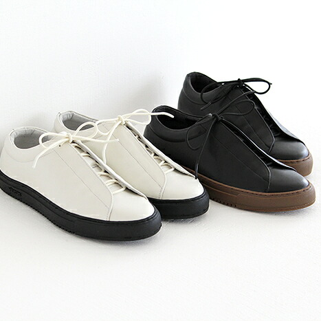 ショセ 旅行 シューズ / TRAVEL SHOES by chausser 旅行シューズ バイ ショセ なめし革 スニーカー TR-013 レディース 靴