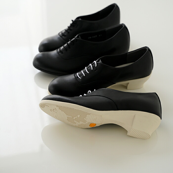ショセ 周遊 シューズ / TRAVEL SHOES by chausser 周遊シューズ バイ ショセ レースアップシューズ TR-007 レディース 靴