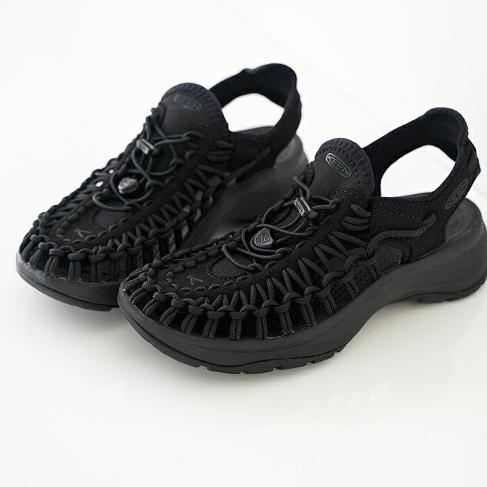KEEN キーン UNEEK ASTORIA ユニーク アストリア アウトドア サンダル スポーツサンダル レディース｜hana online-shop店