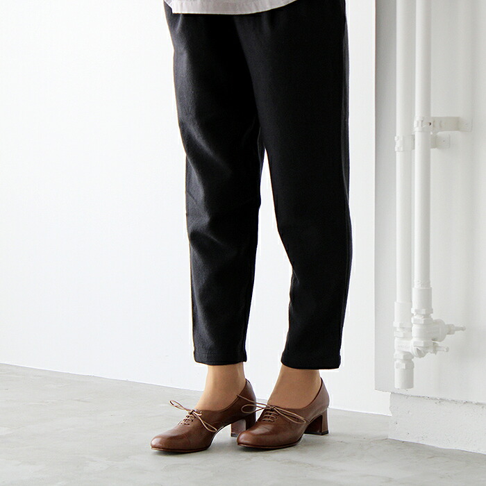 【10%OFFクーポン対象】evam eva エヴァムエヴァ tuck pants タック パンツ E223T083 レディース｜hana online-shop店